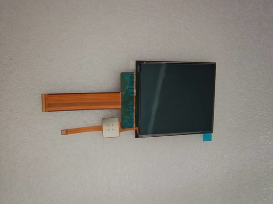2.95인치 고해상도 AMOLED 디스플레이, 터치 패널 포함, 1080x1200 도트, MIPI 인터페이스, 255cd/m² 밝기