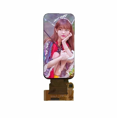 4.45인치 AMOLED 디스플레이 화면, oncell 터치, 568X1210 초고화질, 고휘도, 야외 광온도 게이밍 화면, 높은 주사율