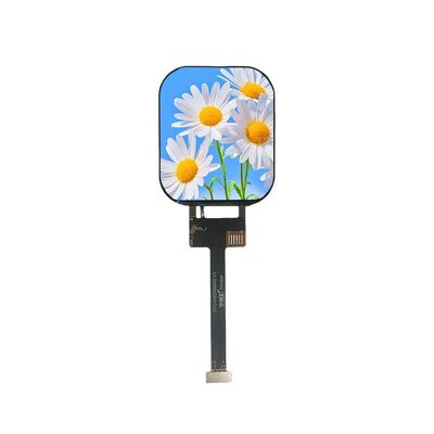 2.09 Inch Square TFT Display Module with 320*375 Resolution and QSPI Interface