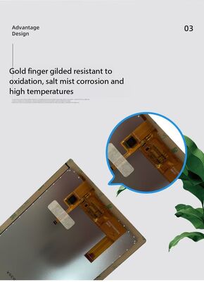 6.95inch TFT LCD Module with 600RGBx1024 Resolution and MIPI Interface