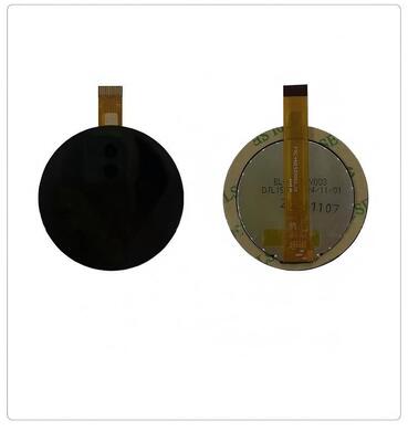 1.5" Round IPS TFT Color Display with 360x360 Resolution and 400nit Brightness for Smartwatch and Home Appliances