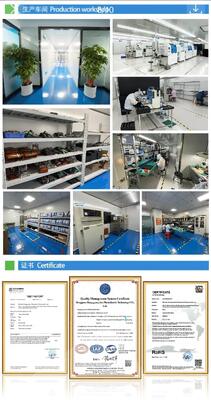 4.3 Inch IPS TFT Color Display with 480*800 Resolution and RGB Interface for Industrial Use