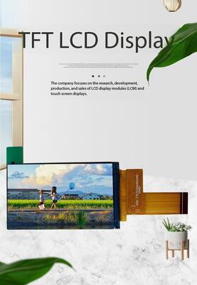 480*800 해상도 및 MIPI 인터페이스를 갖춘 2.19인치 IPS TFT 컬러 디스플레이