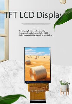 480(RGB)x640 해상도의 2.0인치 고휘도 IPS TFT 디스플레이 ST7701S IC 700nits RGB 16비트 인터페이스 모든 게임 콘솔 화면 보기