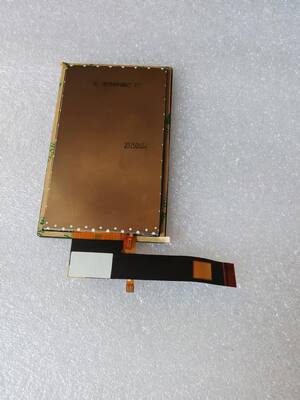 CTP 480X800 해상도 드라이버 IC ST7701 MIPI 인터페이스를 갖춘 3.97인치 반투과형 TFT 모듈