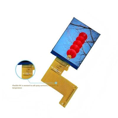 2.0인치 NV3023A TFT 컬러 디스플레이 MCU 8비트 인터페이스와 260nits 밝기 IPS TFT LCD 화면