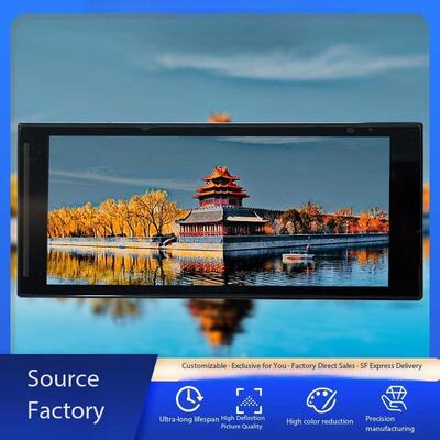 3.4 Inch 412(RGB)x960 Resolution MIPI 2L Interface TFT Color Display IPS TFT LCD Screen for Medical Equipment