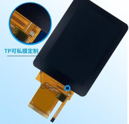 MIPI 2L 인터페이스 및 ILI9488 IC를 갖춘 3.5인치 IPS TFT 컬러 디스플레이, 산업용 TFT LCD 디스플레이 모듈 애플리케이션을 위한 6 CHIP-WHITE 백라이트 기능